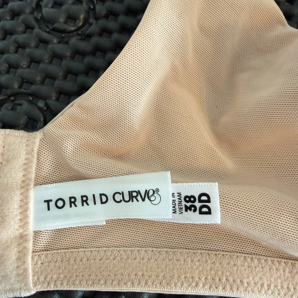 torrid soft seamless